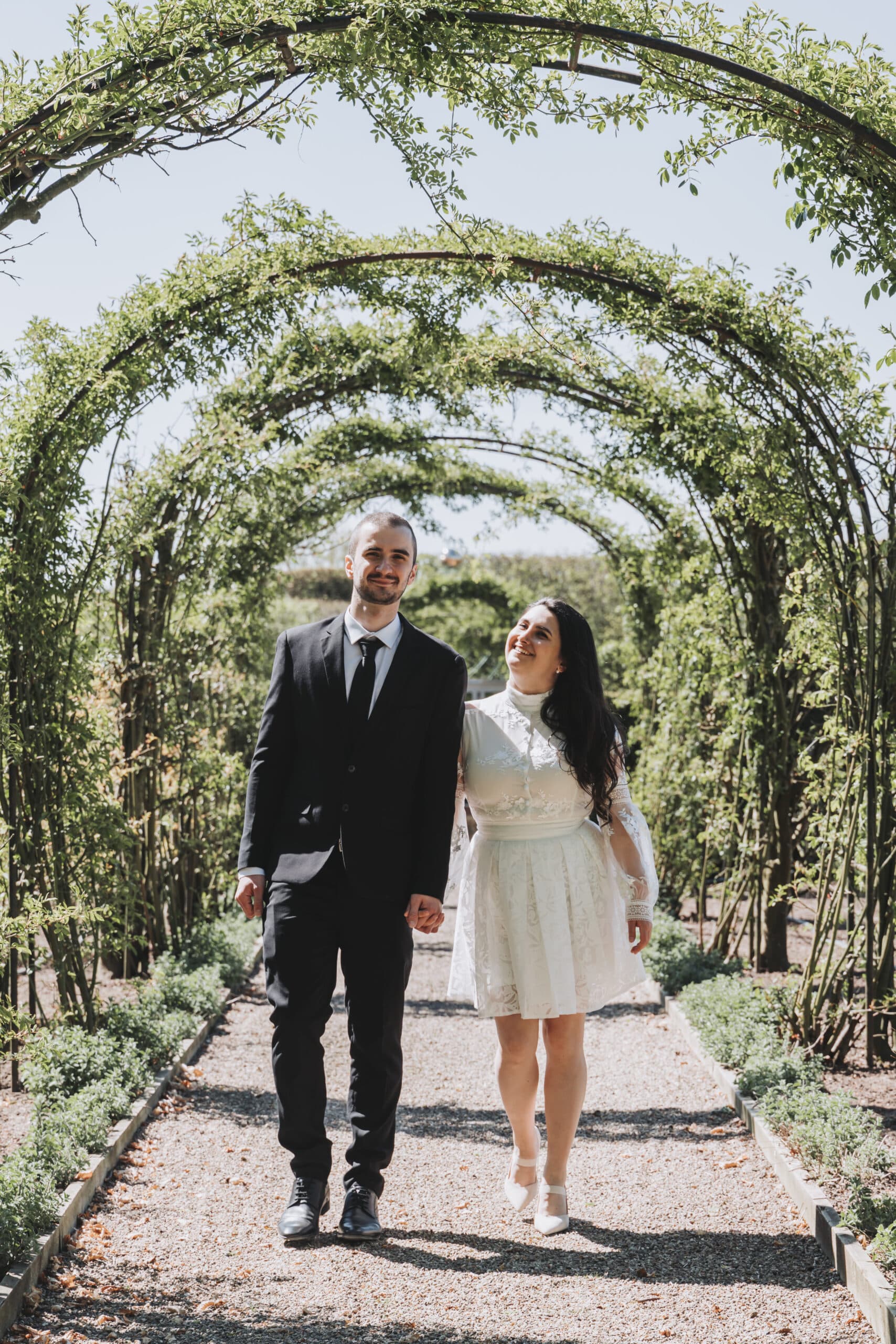 Bryllupsfotograf på Fyn