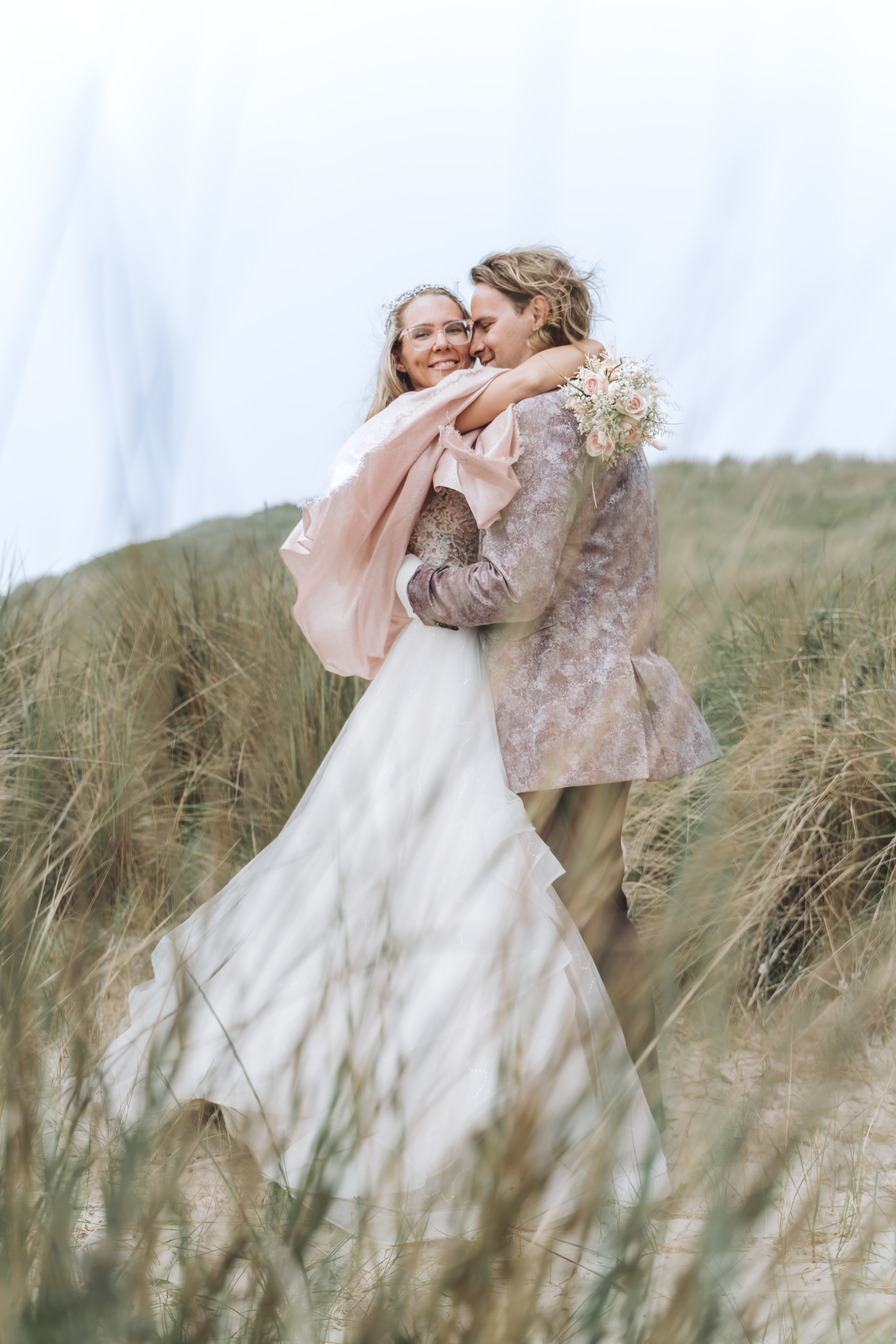 Bryllupsfotograf på Fyn