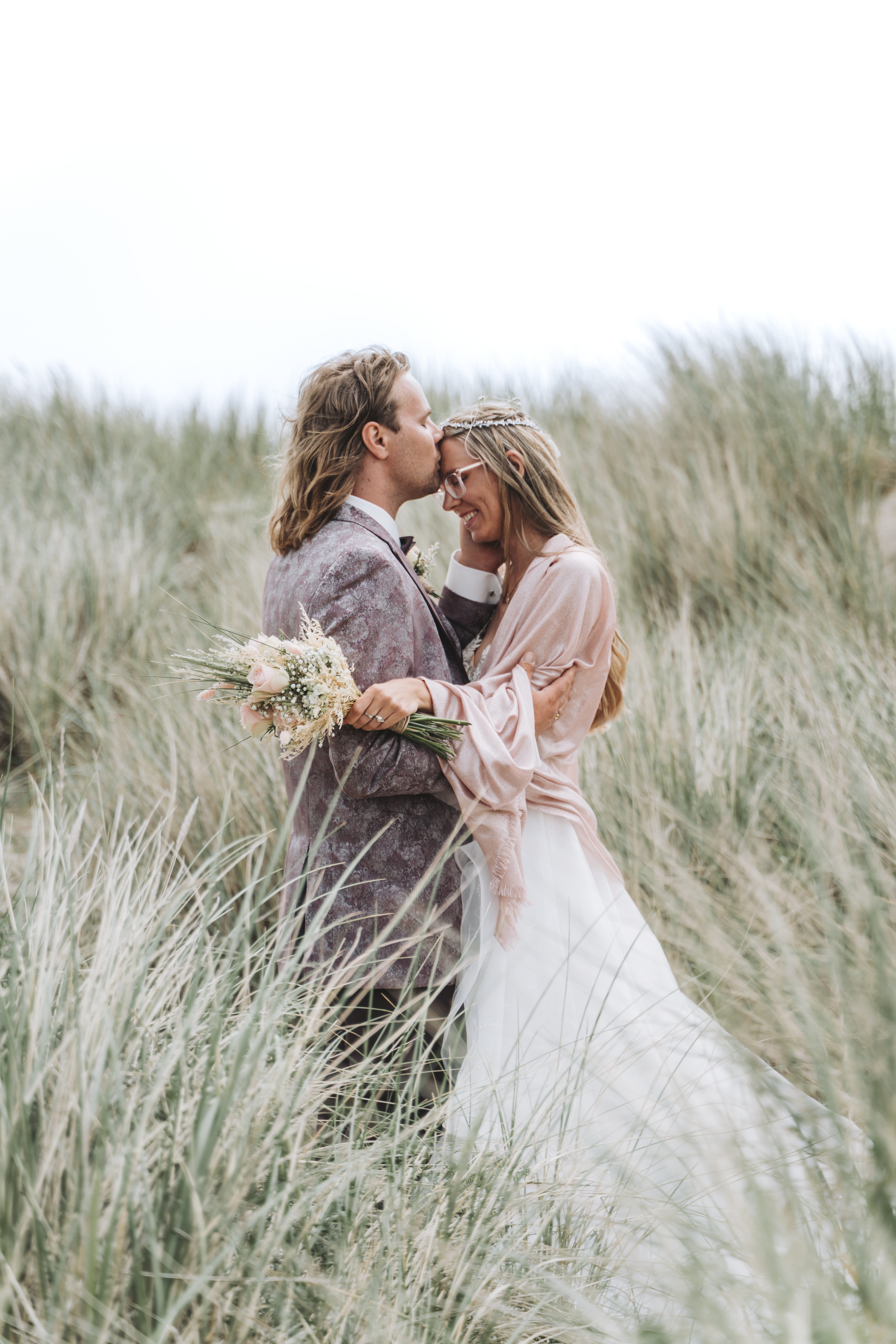 Bryllupsfotograf på Fyn