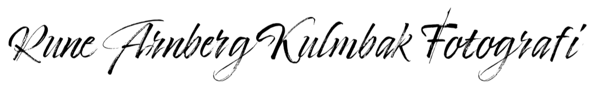 Rune Arnberg Kulmbak Fotografi