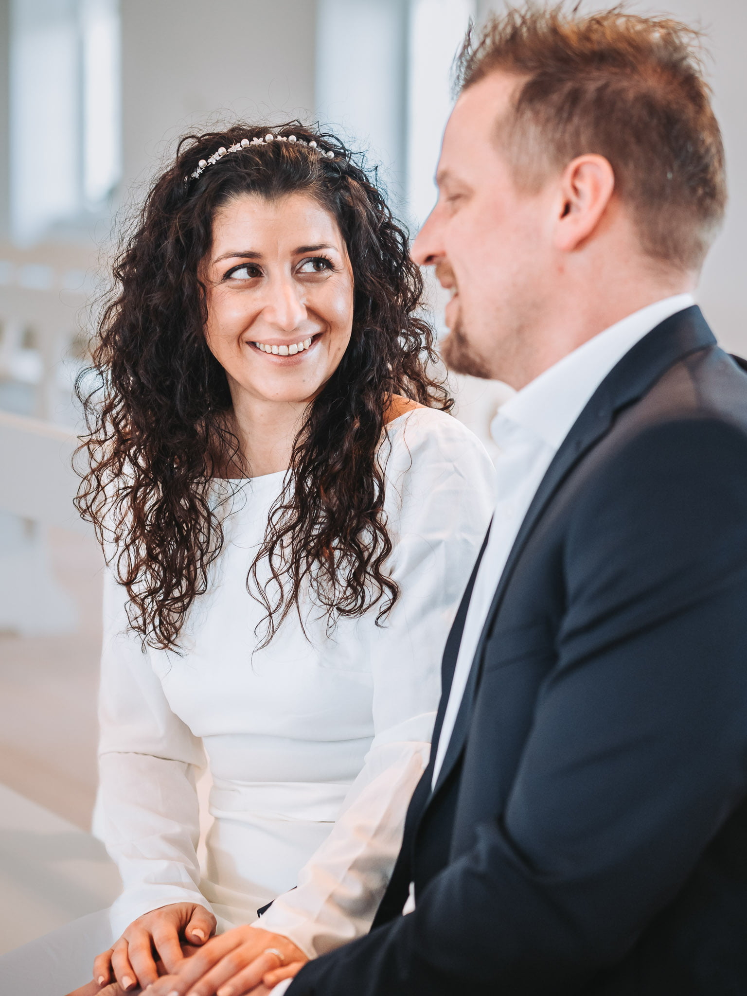 Bryllupsfotograf på Fyn