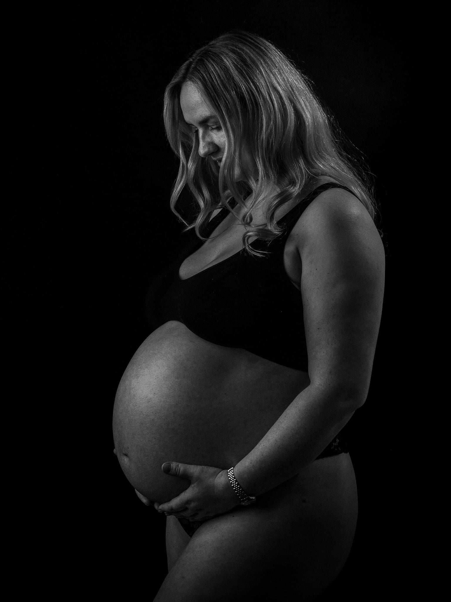 Graviditetsfotografering Odense