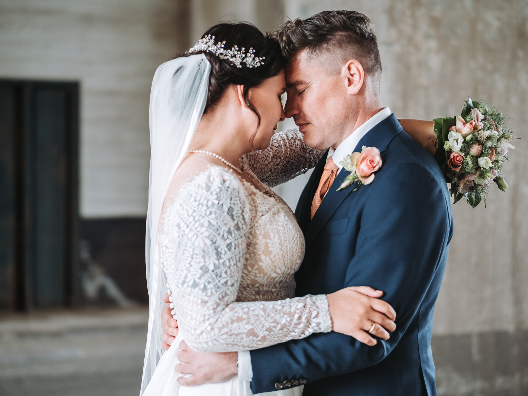 Bryllupsfotograf på Fyn